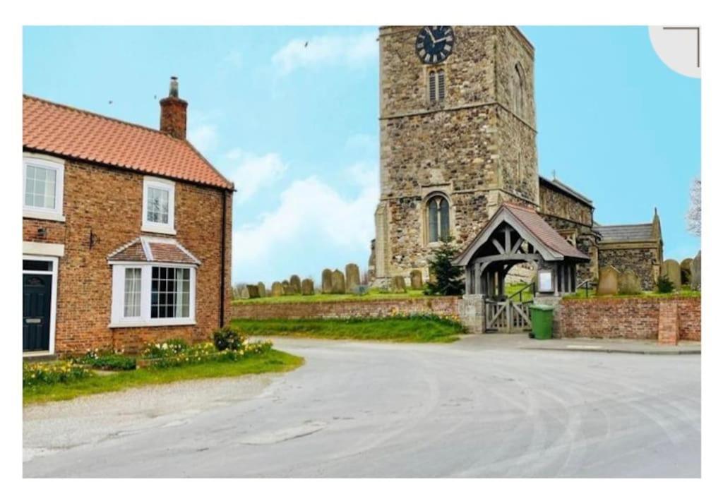 Lychgate View Cottage 奥德博若 外观 照片