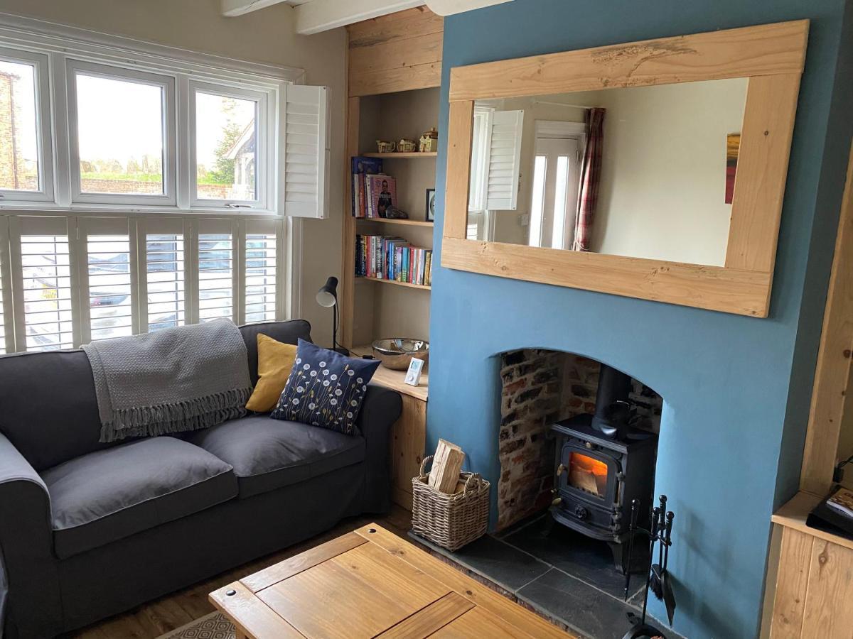 Lychgate View Cottage 奥德博若 外观 照片